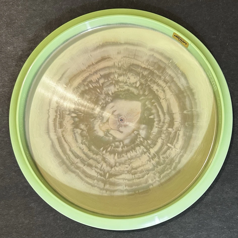 Discraft ESP Buzzz First Run Paul McBeth 4x Big Pimpin Colors Disc Golf Driver - Image 4 of 4