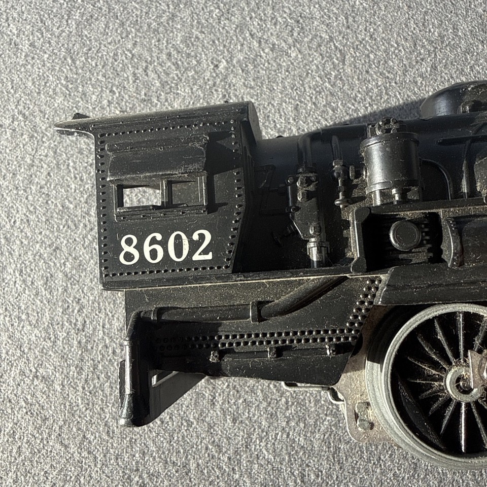 Lionel O Gauge 8602 2-4-0 Steam Locomotive | eBay