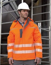 R331X Result Safeguard Dynamic Softshell Coat