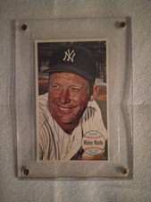 Mickey Mantle Topps Cards - 1952 to 1969 54