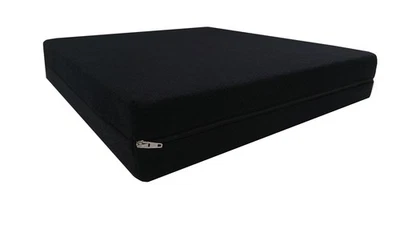 Dibapur® Ortho Kissen: Sitzerhöhung Orthopädisches Sitzkissen Rollstuhlkissen S