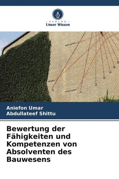Aniefon Umar (U. A.) | Bewertung Der FäHigkeiten Und Kompetenzen Von...-image