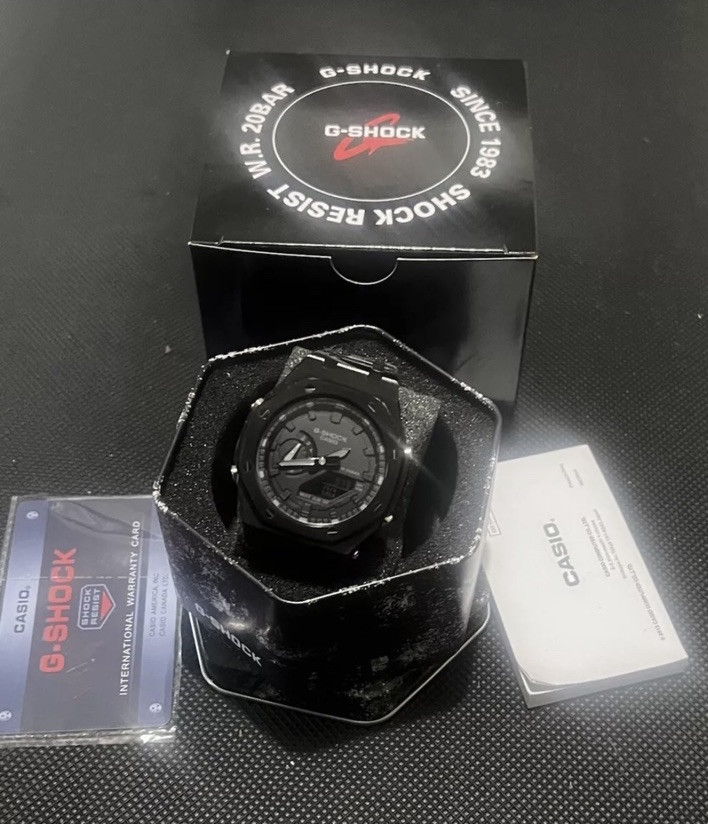 CASIO GA-2100 G-SHOCK