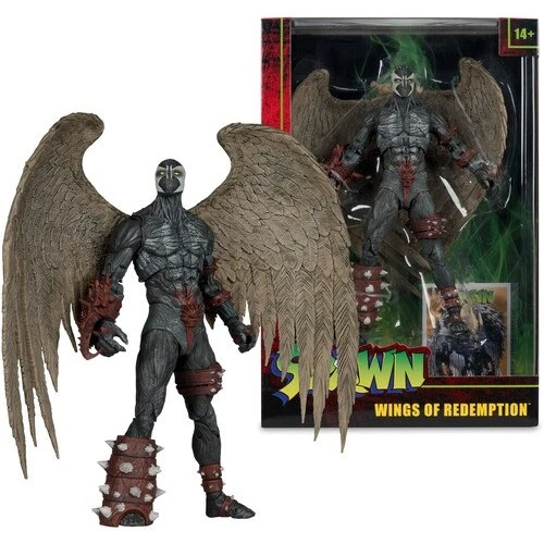 Spawn Wings Of Redemption for sale | eBay