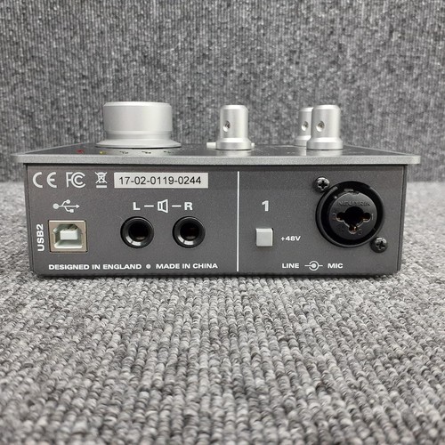 AUDIENT ID4 Audio Interface From Japan - Picture 6 of 7