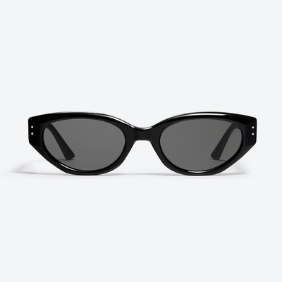 Gentle Monster Rococo 01 Black Sunglasses / 100% Authentic / Full