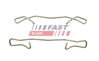 Fast Feder, Bremssattel FT10268 FüR Volvo Vw