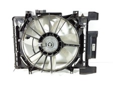 Toyota Yaris 2007 Kale ventilateur de radiateur refroidissement moteur ATD27636