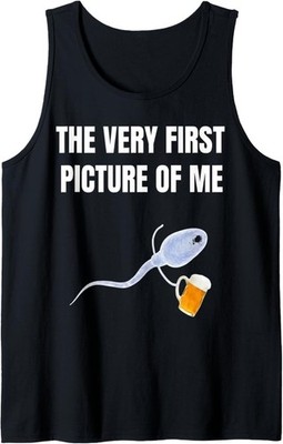 The Very First Picture of Me Tank Top