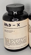 Fallout Rad X Bottle Prop *Unofficial, Handmade*