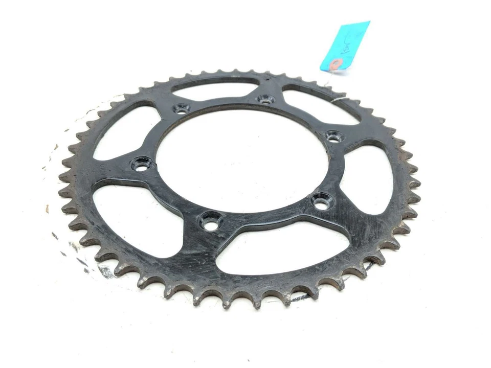 Piñones rueda trasera Yamaha WR250R JT 08-20 JTR251 Foto 2 de 4