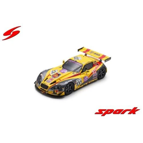 1:43 SPARK Gillet Vertigo Striff #100 Spa 2004 Kuppens Ugeux Leinders 100SPA18 Foto 2 de 2