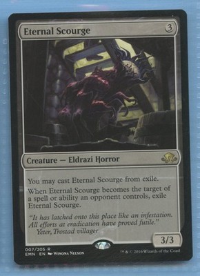 MTG: Eldritch Moon: Eternal Scourge