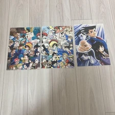 Capcom Vs Tezuka Osamu Character Art Card Ace Trial