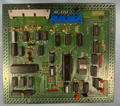 Zenith Heath Z80 Microprocessor Circuit Card Assembly - Factory Assembled