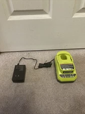 New Ryobi One + 18 Volt 18V PCG002 Lithium Ion Battery Charger Li-ion