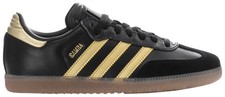 adidas Lionel Messi x Samba J Triunfo Dorado JH5641 Youth Size