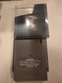 The Adventures of Rocky and Bullwinkle and Friends NES+ Dust Sleeve + Outer Case