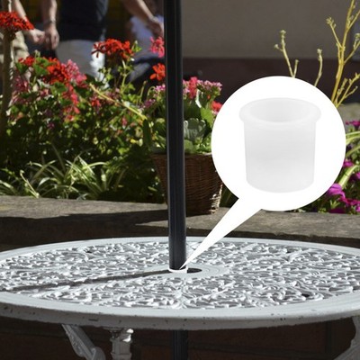 Parasol Hole Reducer Garden Rings Glass Table Umbrella Protector