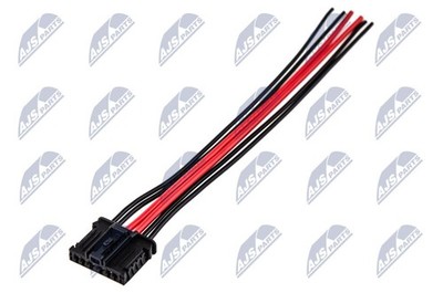 Widerstand Innenraumgebläse NTY ERD-PE-006K 12V für PEUGEOT 307 3A Break 3E SW
