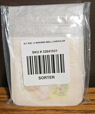 Loungefly Strawberry Shortcake Wishing Well Cardholder Wallet