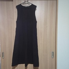 Uniqlo Brushed Jersey Skirt M Warm Flared Casual Used