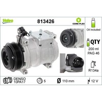 Valeo 813426 Kompressor Klimaanlage FüR BMW 5 3 Z3 7 8 E36 E34 E32 E31