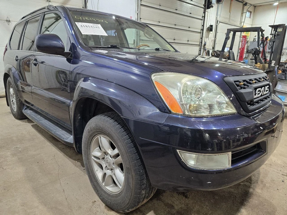 Консоль передняя крыша люк с навигацией подходит для 03-06 LEXUS GX470 626413 - Изображение 2 из 4