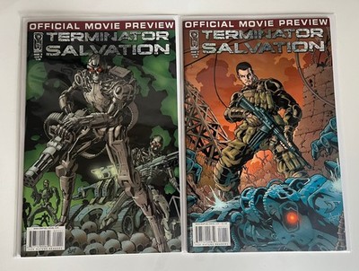 Darhorse,Dynamite & Idw - Terminator 28 Comics see description and photos