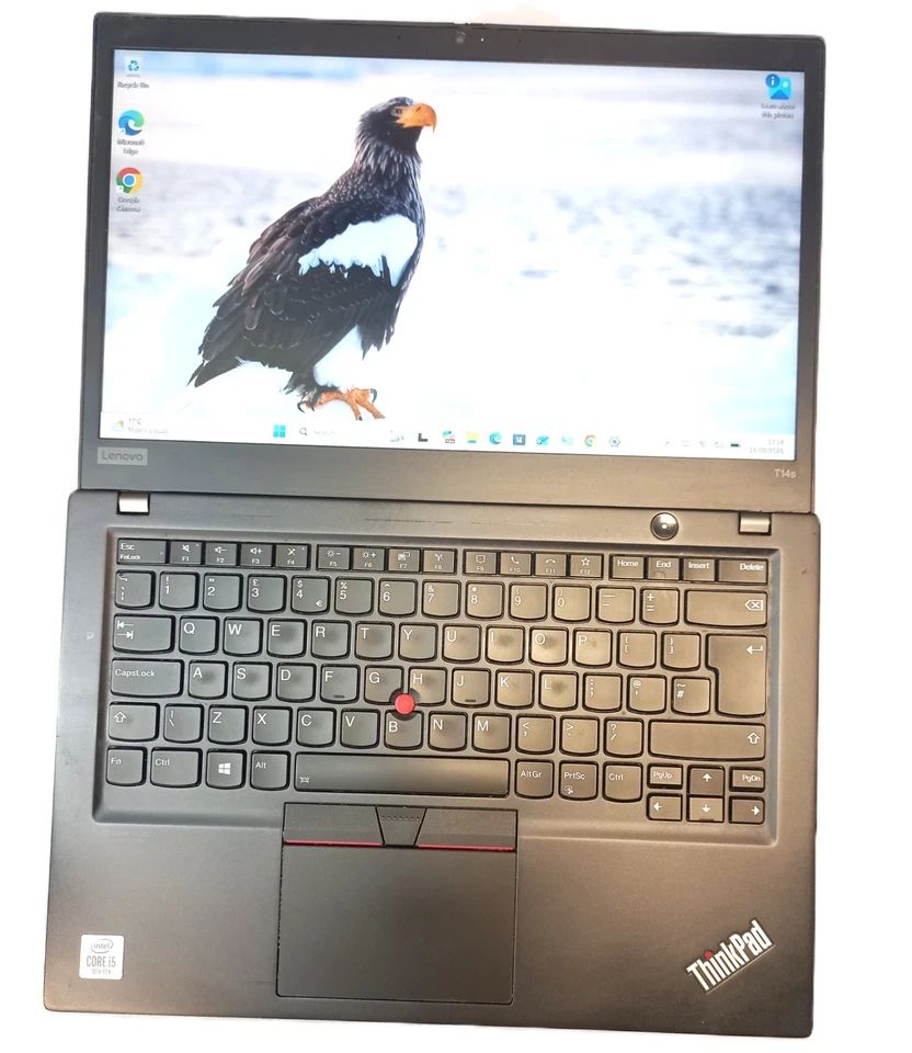 Lenovo ThinkPad T14s G1 · i5-10210U · 8GB · 256GB, photo 3 of 5