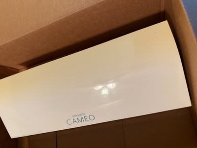 Die Cutting Machine Silhouette Cameo 3 Electronic Bluetooth Connectivity