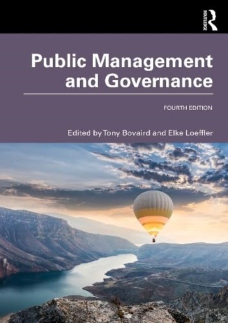 Public Management and Governance (Paperback Book)