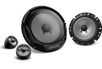 JVC Kenwood KFC-E170P - Lautsprecher - FüR KFZ - 30 Watt