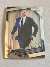 2025 Panini Prizm - Mike Vrabel #110