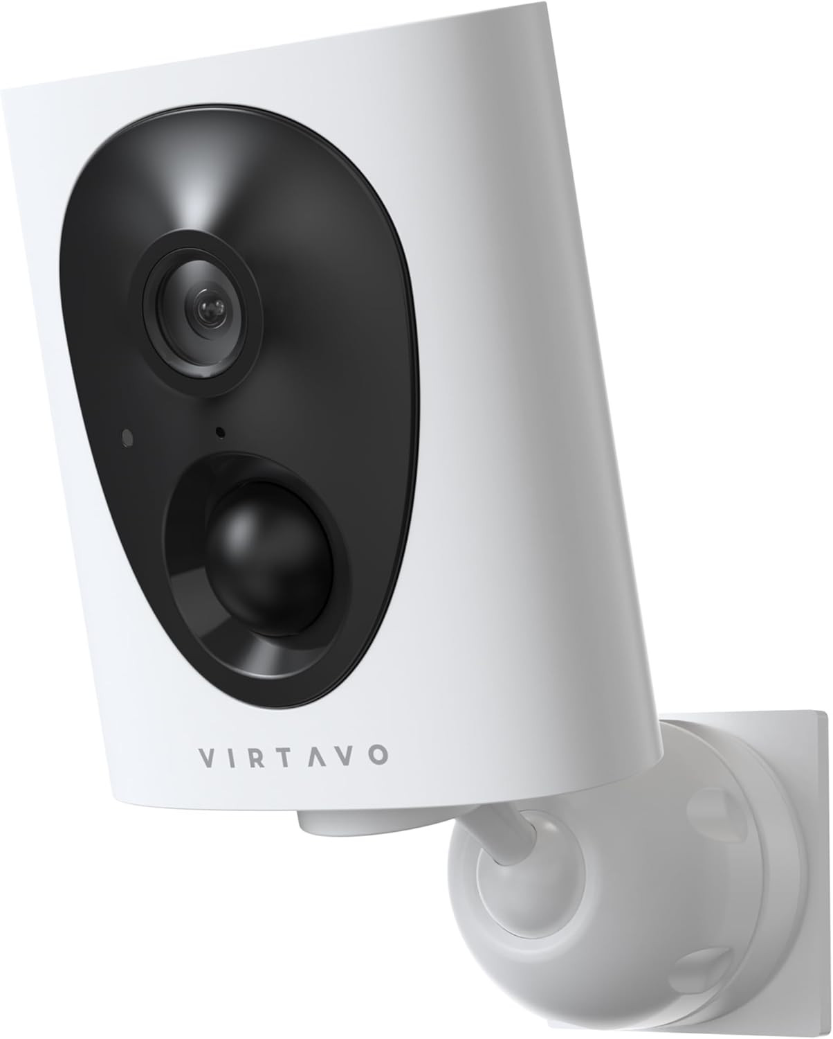 Telecamera Sorveglianza 2K Batteria: Wireless IP65 Visione Colori