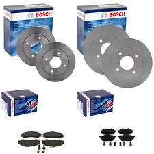 Kits de frein Smart FORFOUR