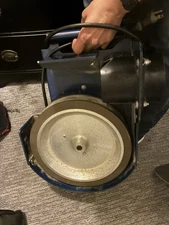 Bata B-1 Pitching Machine  Good Condition around 60 lbs