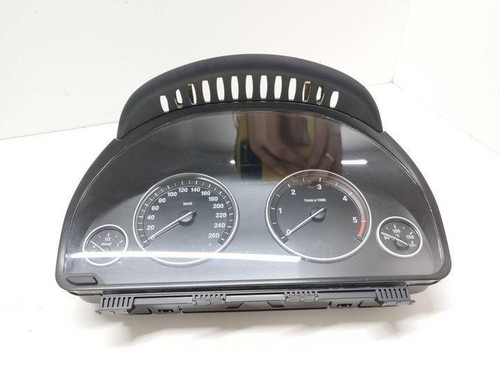 BMW 5 F10 Kombiinstrument 258115 3.0 Diesel 180kw 2010 22692326