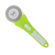 60MM Rotary Cutter for Fabric, Precision Cloth Cutting Tool