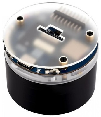 Waveshare ESP32-S3 AI Smart Speaker Development Board, Dual-Mikrofon, WiFi, BT5,