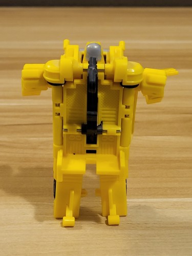Tapacubos Hasbro Transformers Machine Wars 1996 vintage completo - Imagen 3 de 12