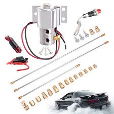 Universal Front Brake Line Lock Kit Heavy Duty Type Roll Control Hill Holder Kit