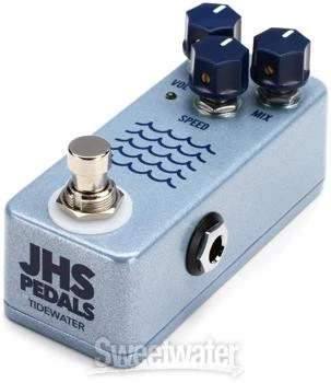 JHS Tidewater Mini Tremolo Pedal - Image 3 of 4