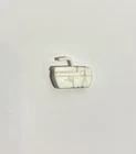 Vintage Star Wars Ugnaught Accessory Part Case 1980 Kenner Original - Broken