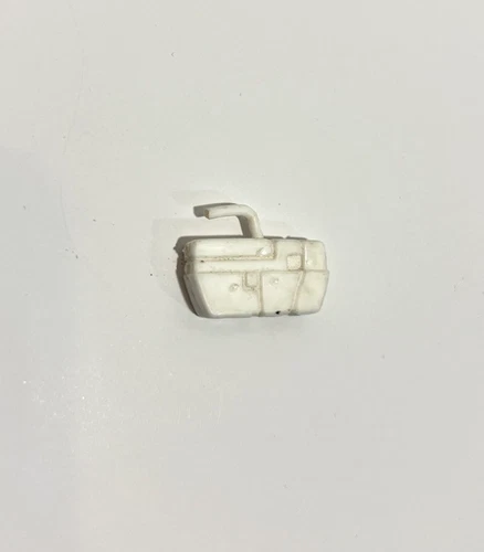 Vintage Star Wars Ugnaught Accessory Part Case 1980 Kenner Original - Broken