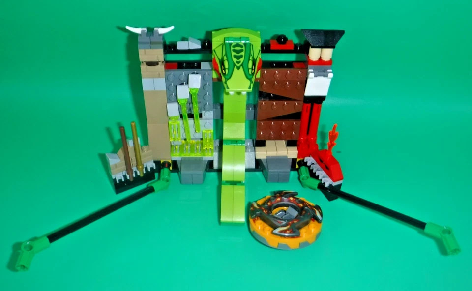 LEGO Ninjago 9558 Training Set, photo 1 of 5