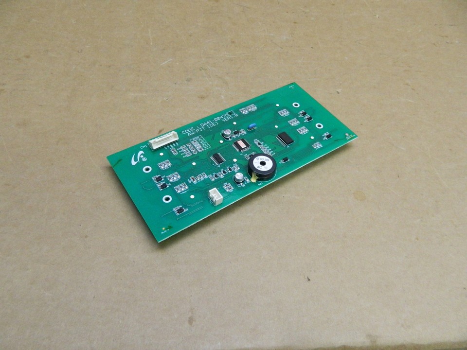 Ge refrigerator display control board part da41 00475f ebay
