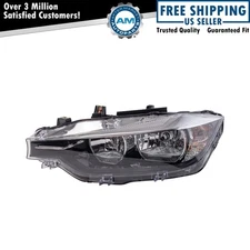Left Headlight Fits 2016-2018 BMW