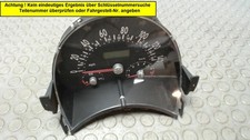 Tachoeinheit / Kombiinstrument ( FÜR Bastler ) VW New Beetle 2.0 9 C/1 Y