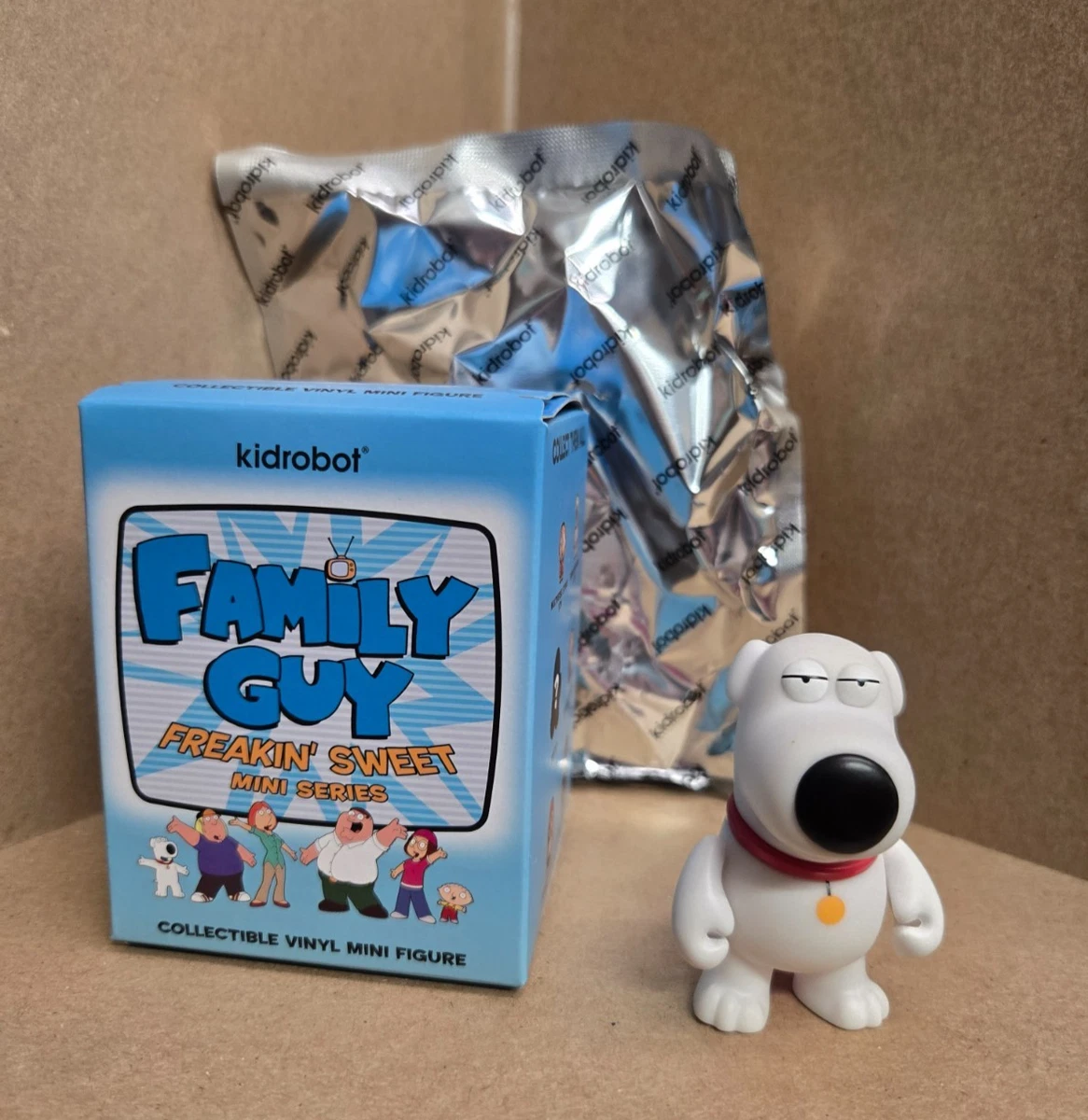 Family Guy Cartoon & TV Character Action Figures for sale | eBay
